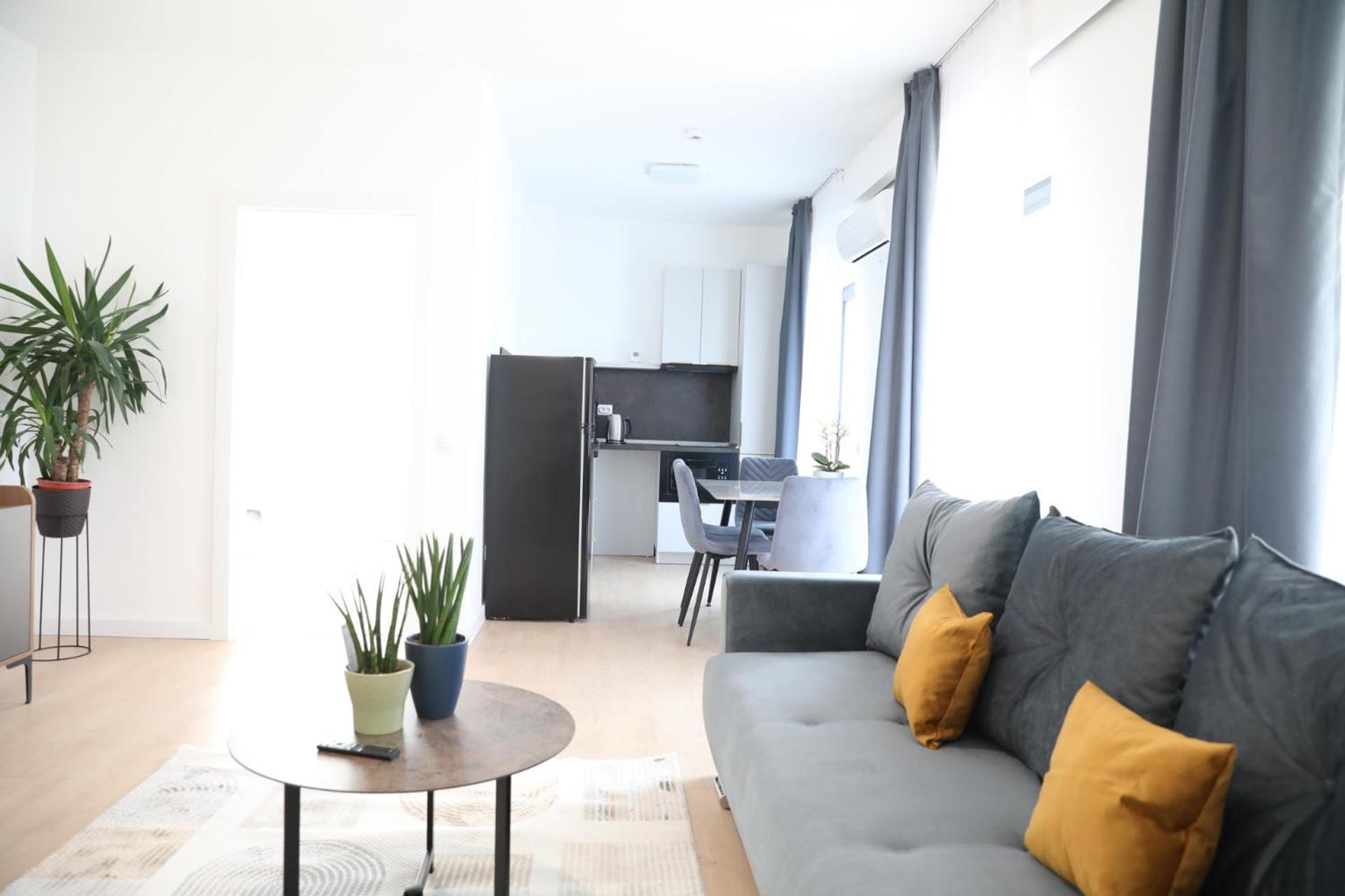 Aparthotel Exit